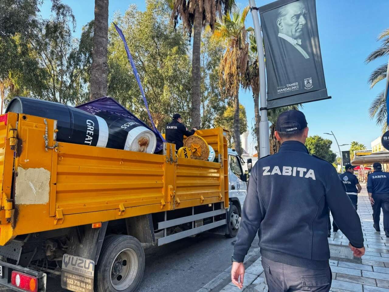 Turizm Cenneti Bodrum'da İşgal Operasyonu: 2025’te 1 Milyon TL’yi Aşan Ceza 1